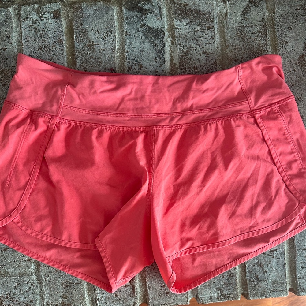 Lululemon size 10 low rise